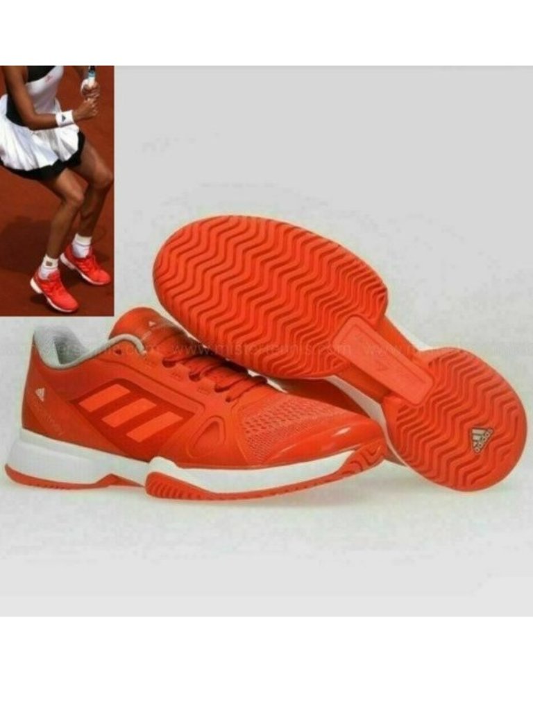 Nwt Adidas Stella Mccartney Women Barricade Tennis Shoes Boost 10.5